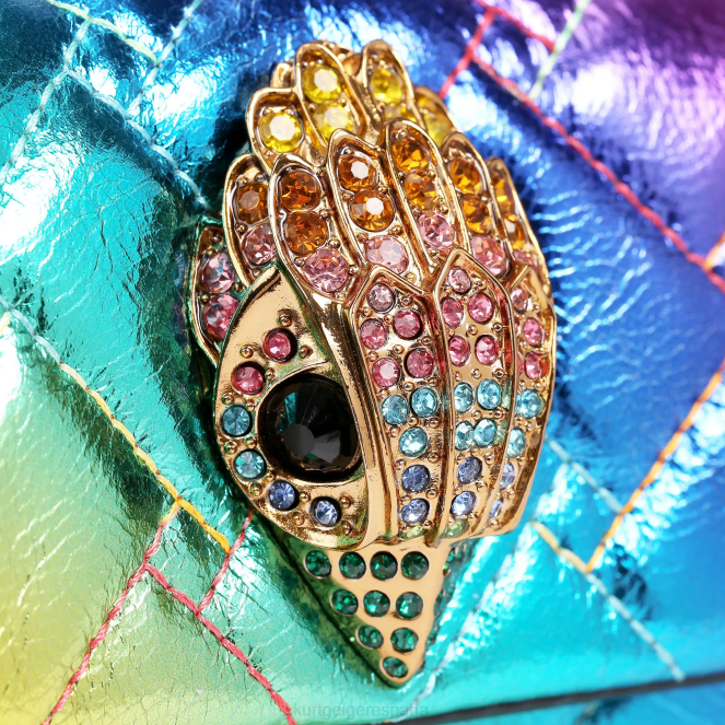 Kurt Geiger mujer bolso kensington de piel londres 2LPR19 | bolsas varios/otros